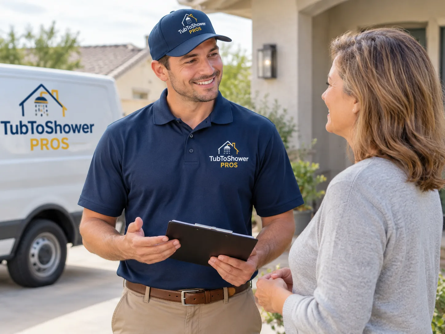 Tub Shower Conversion Windsor, IL FAQs